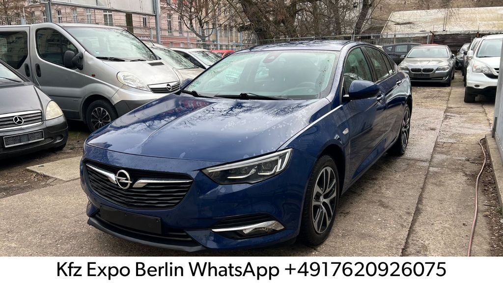 Opel Insignia 196.000 km 6.950 &euro; Berlin 13359