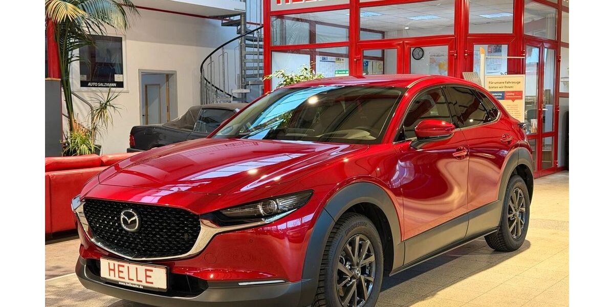 Mazda CX-30 51.066 km 19.990 &euro; Gera 07552