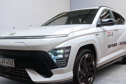 Hyundai KONA Elektro 5.000 km 43.490 &euro; Weil am Rhein 79576