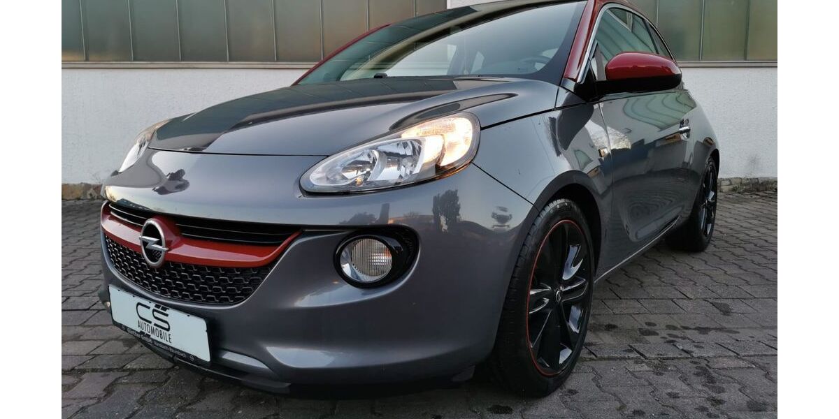 Opel Adam 74.950 km 7.890 &euro; Hillscheid 56204