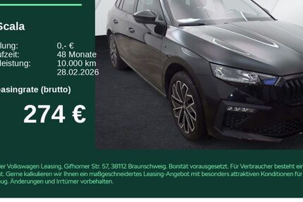 Skoda Scala 26.900 km 25.930 &euro; Bad Rappenau 74906