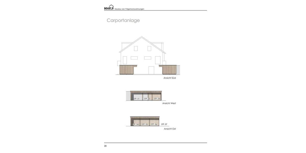 Etagenwohnung Werl - 2 Zimmer, 60 m&sup2;, 239.900&euro; | Angebot:25769243