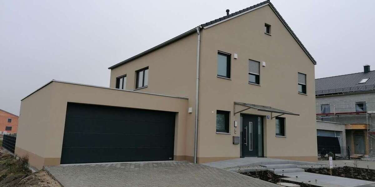 Einfamilienhaus Abensberg - 6 Zimmer, 186 m&sup2;, 1.990&euro; | Angebot:25181001