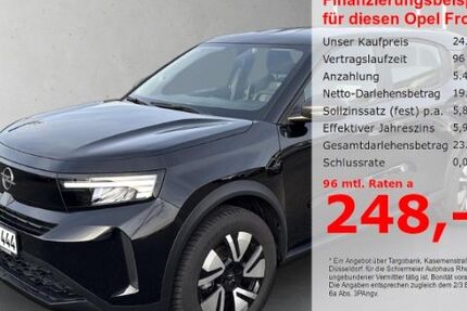 Opel Frontera 8.670 km 23.550 &euro; Rheine 48432