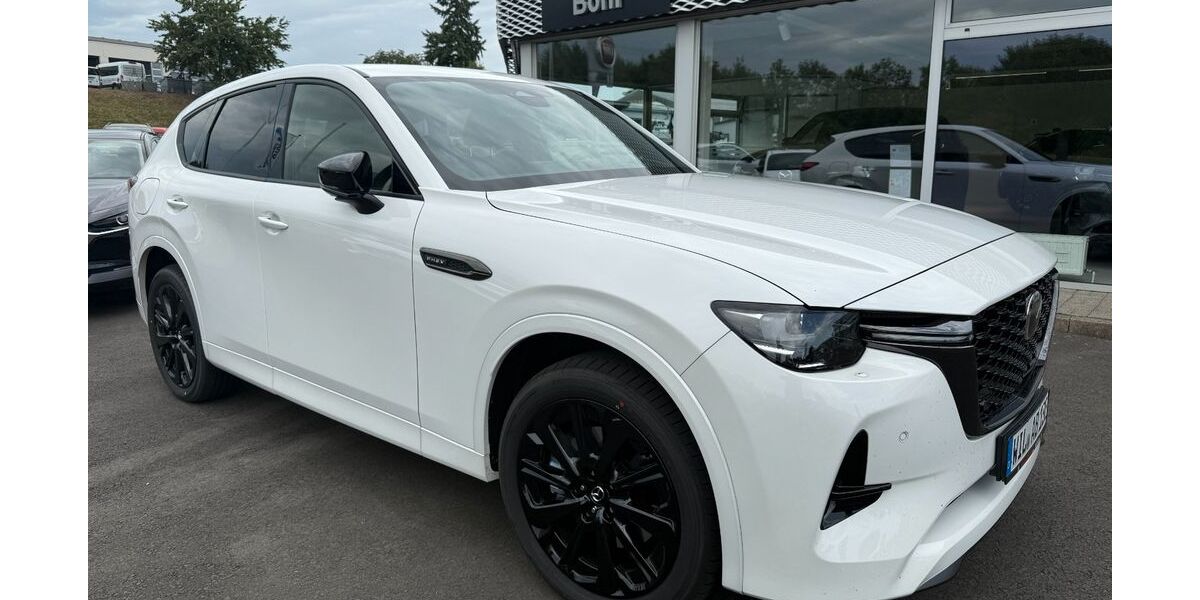 Mazda CX-60 6.000 km 49.980 &euro; Wittlich 54516