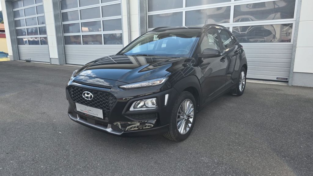 Hyundai KONA 44.950 km 13.750 &euro; Stockach 78333