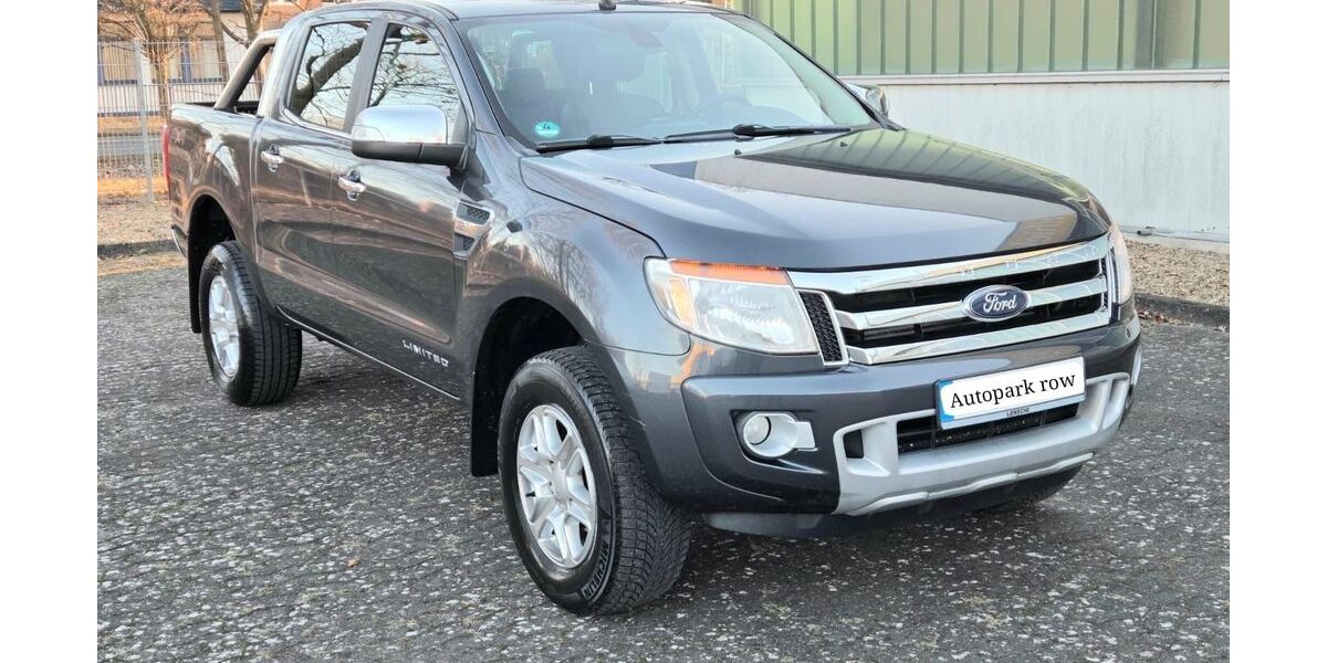 Ford Ranger 155.000 km 16.990 &euro; Rotenburg Wümme 27356