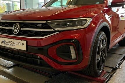 VW T-Roc 4.915 km 34.370 &euro; Ochsenfurt 97199