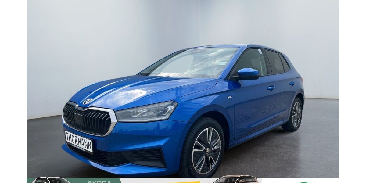 Skoda Fabia 25.537 km 18.140 &euro; Stendal 39576