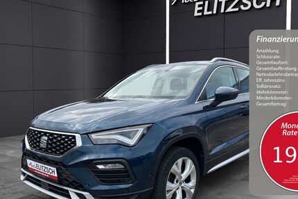 Seat Ateca 69.000 km 25.450 &euro; Kamenz 01917