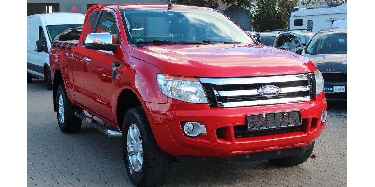 Ford Ranger 98.000 km 18.499 € Erfurt 99086