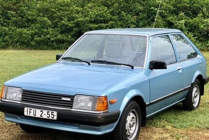 Mazda 323
