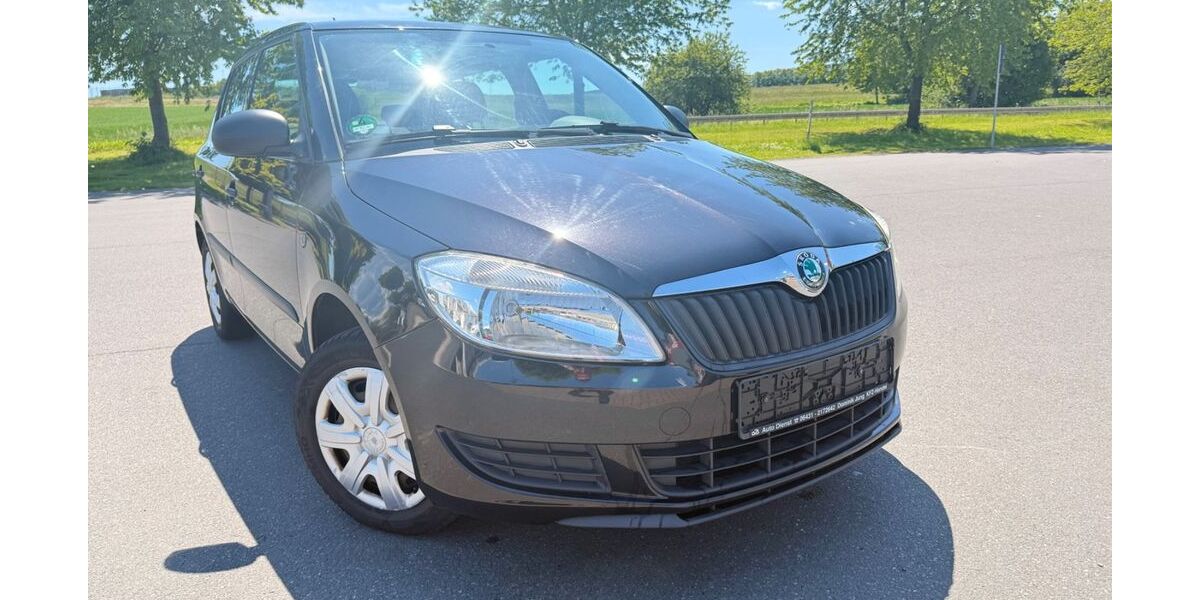 Skoda Fabia 157.000 km 3.999 &euro; Limburg/Eschhofen 65552