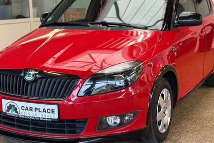 Skoda Fabia 111.000 km 7.499 &euro; Elmenhorst 18107