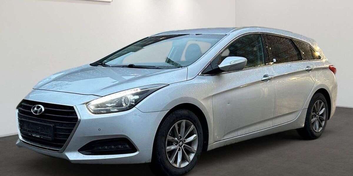 Hyundai i40 181.319 km 6.999 &euro; Berlin 12681