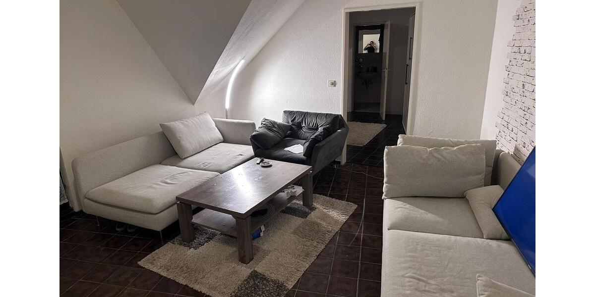 Dachgeschoßwohnung Kempen - 2 Zimmer, 50 m&sup2;, 800&euro; | Angebot:26415612
