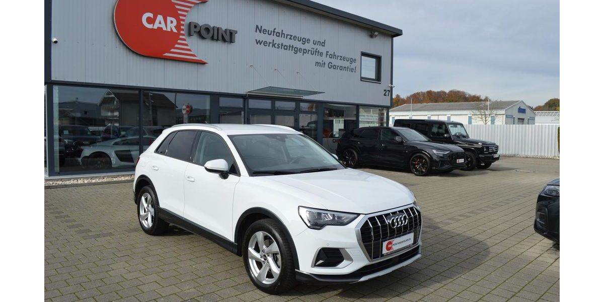 Audi Q3 34.400 km 33.550 &euro; Rheinfelden 79618