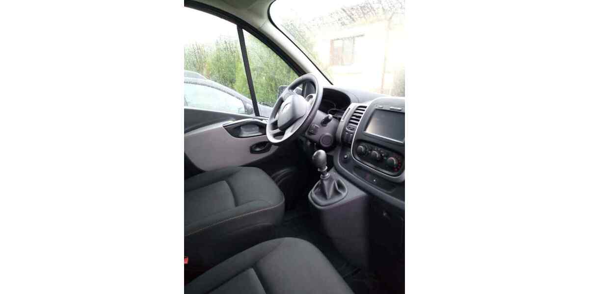 Renault Trafic 50.500 km 12.000 &euro; Kirchheimbolanden 67292