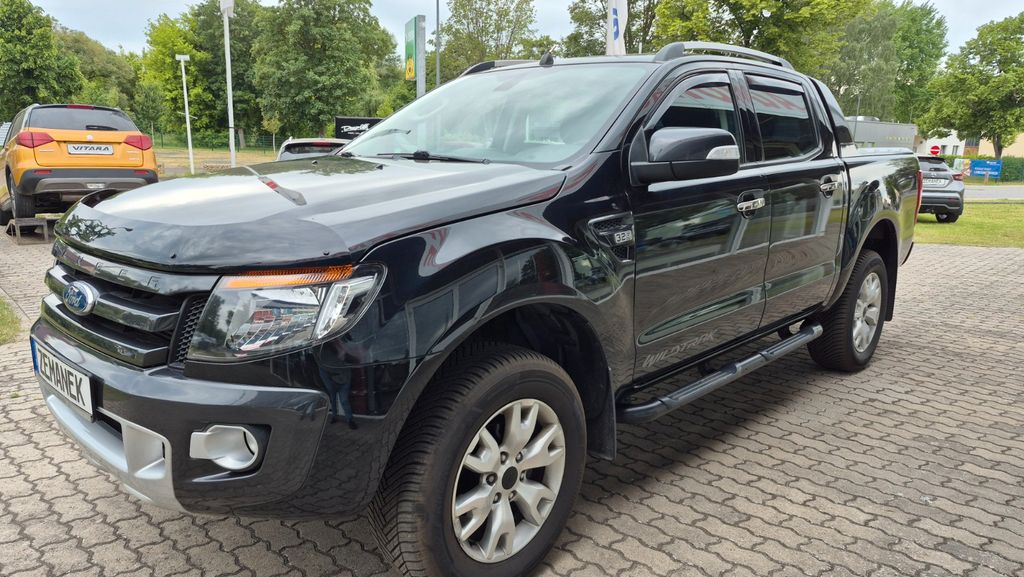 Ford Ranger 115.580 km 22.990 &euro; Zehdenick 16792