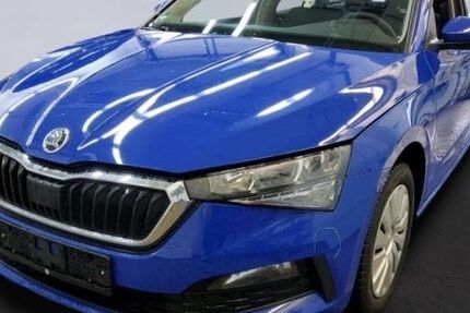 Skoda Scala 72.622 km 15.379 &euro; Gera 07546