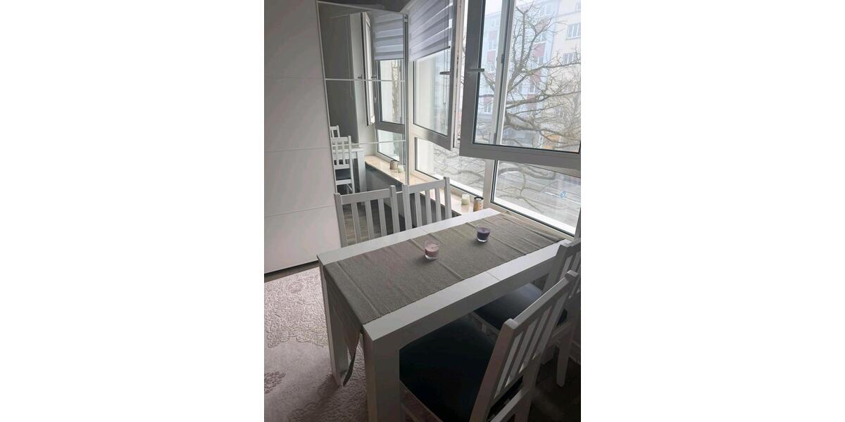 Etagenwohnung Kiel Blücherplatz - 1 Zimmer, 32 m&sup2;, 592&euro; | Angebot:26396874
