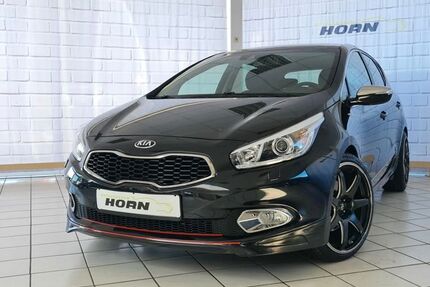 Kia ceed / Ceed 66.570 km 13.990 &euro; Halberstadt 38820