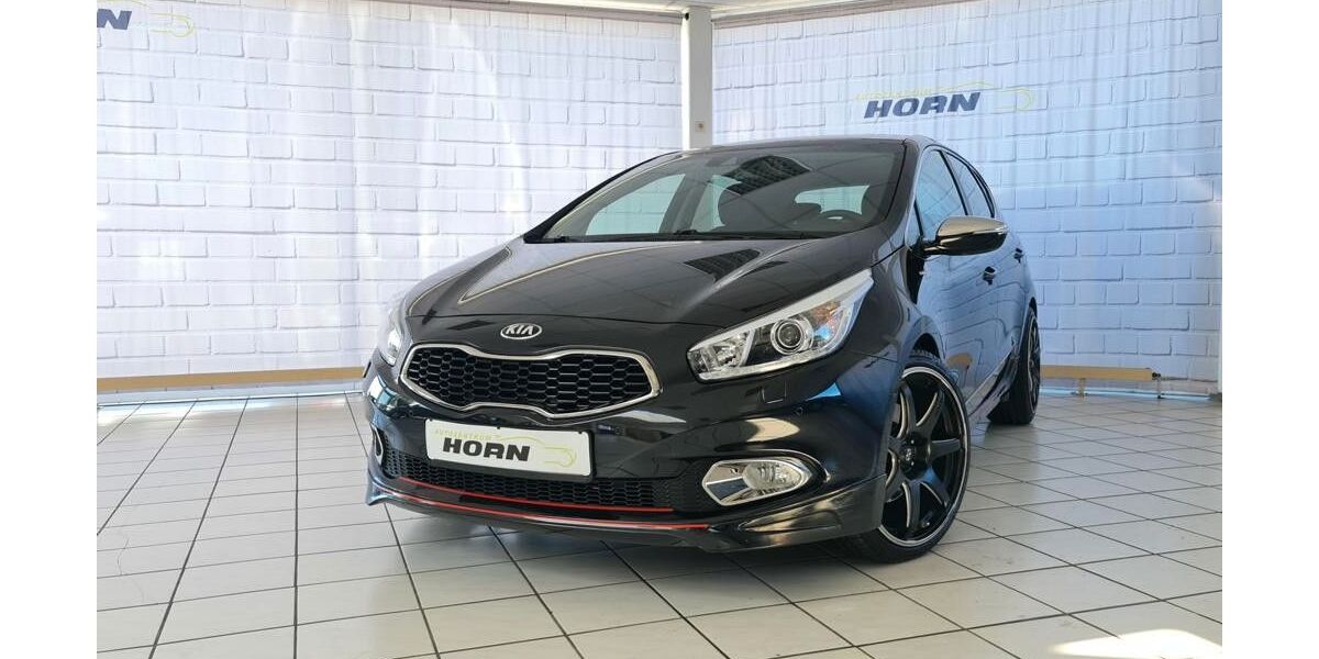 Kia ceed / Ceed 66.570 km 13.990 &euro; Halberstadt 38820