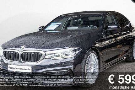 Alpina D5 105.457 km 45.950 &euro; Teltow 14513