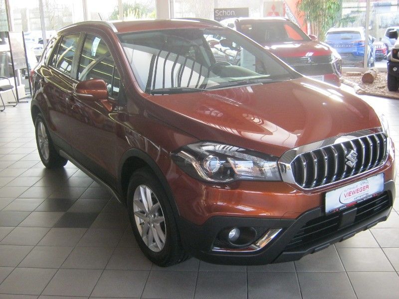(SX4) S-Cross