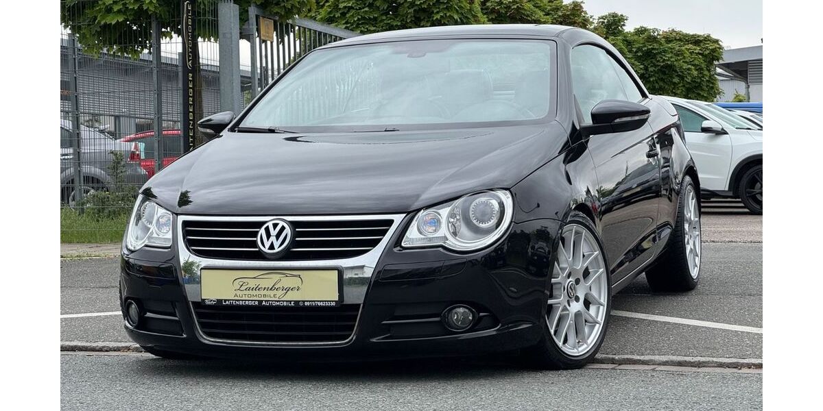 VW Eos 140.000 km 9.900 &euro; Fürth 90763