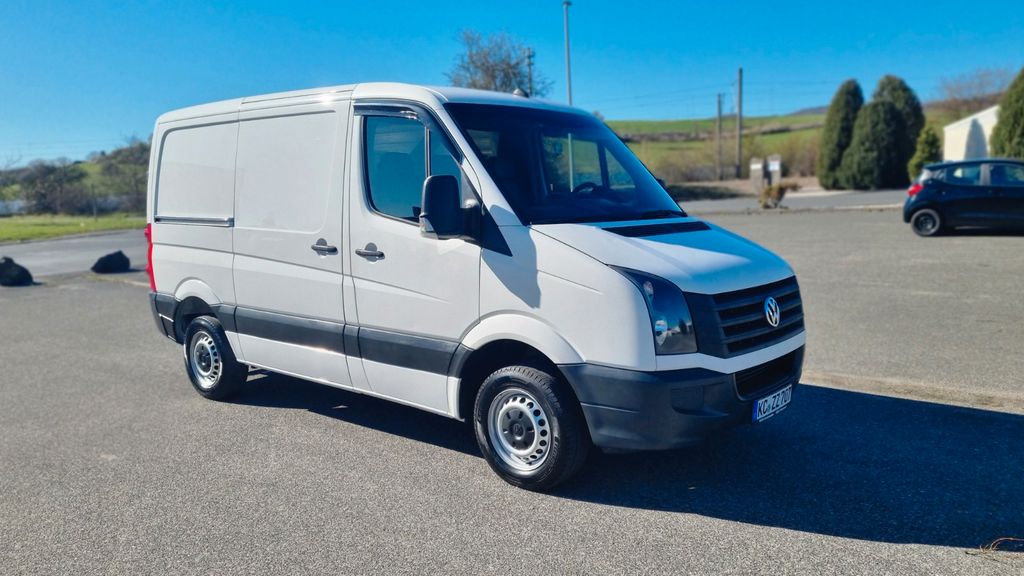 VW Crafter 173.500 km 9.500 &euro; Küps 96329