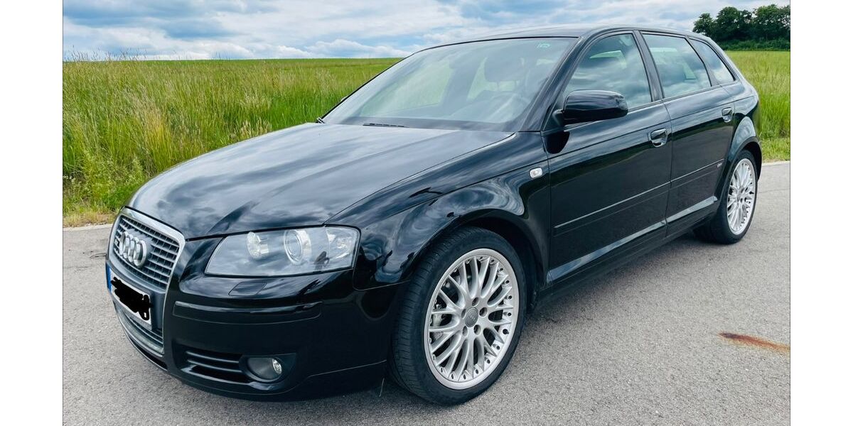 Audi A3 244.600 km 4.900 &euro; Unterschwaningen 91743