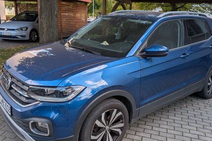 VW T-Cross 55.676 km 16.980 &euro; Hoyerswerda 02977