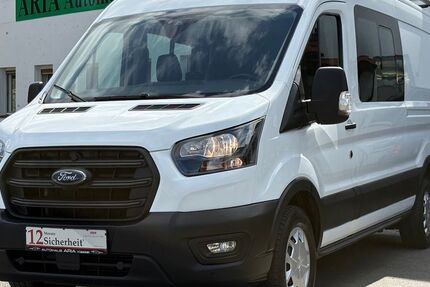 Ford Transit 100.000 km 23.990 &euro; Kassel 34127