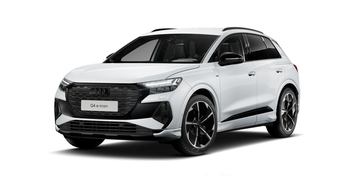 Audi Q4 e-tron 3.810 km 56.890 &euro; Schweinfurt 97424