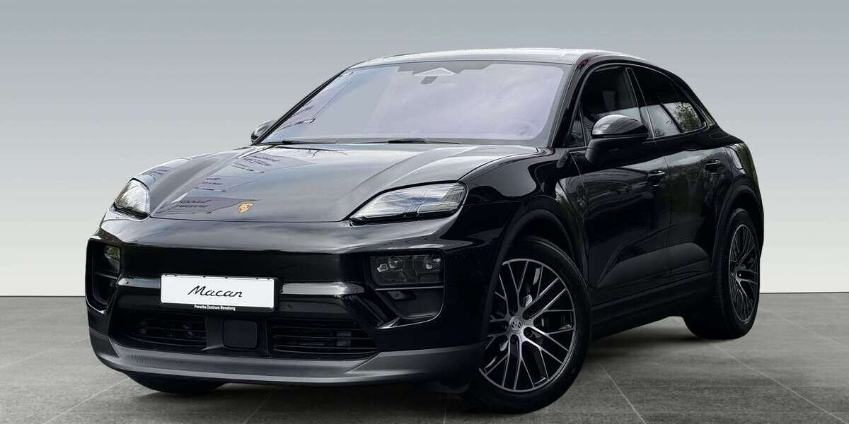 Porsche Macan 3.900 km 82.900 &euro; Bergisch Gladbach 51429