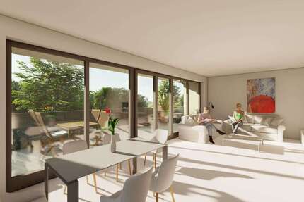 Wohnung Zwickau Auerbach - 4 Zimmer, 106 m&sup2;, 415.000&euro; | Angebot:25351489