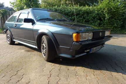 VW Scirocco