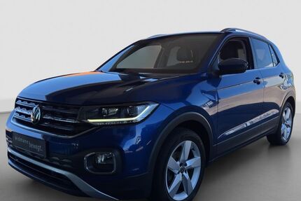 VW T-Cross 38.323 km 16.850 &euro; Aalen 73431