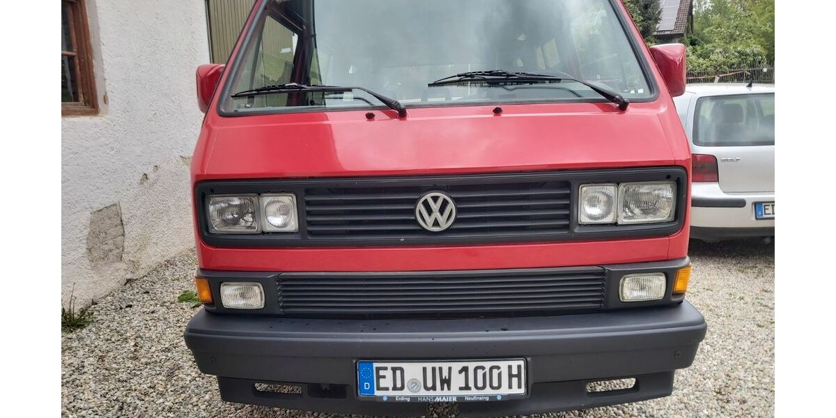 VW T3 Multivan 426.000 km 9.500 &euro; Fraunberg 85447