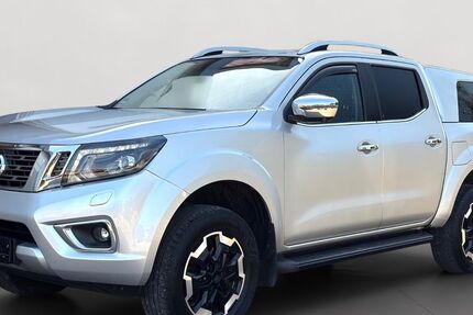 Nissan Navara 170.000 km 20.490 € Bad Doberan 18209