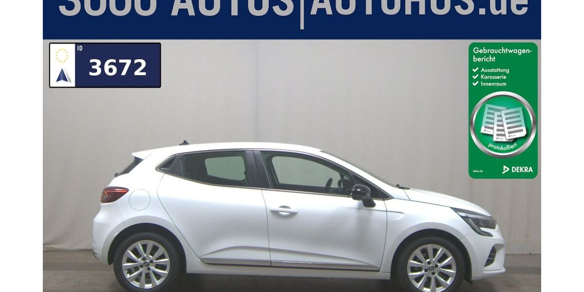 Renault Clio 69.400 km 13.480 &euro; Gyhum/Bockel 27404