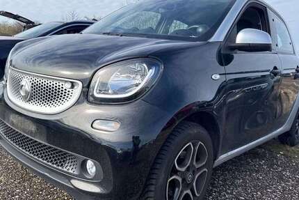 Smart forFour 64.000 km 7.300 &euro; Barsbüttel 22885