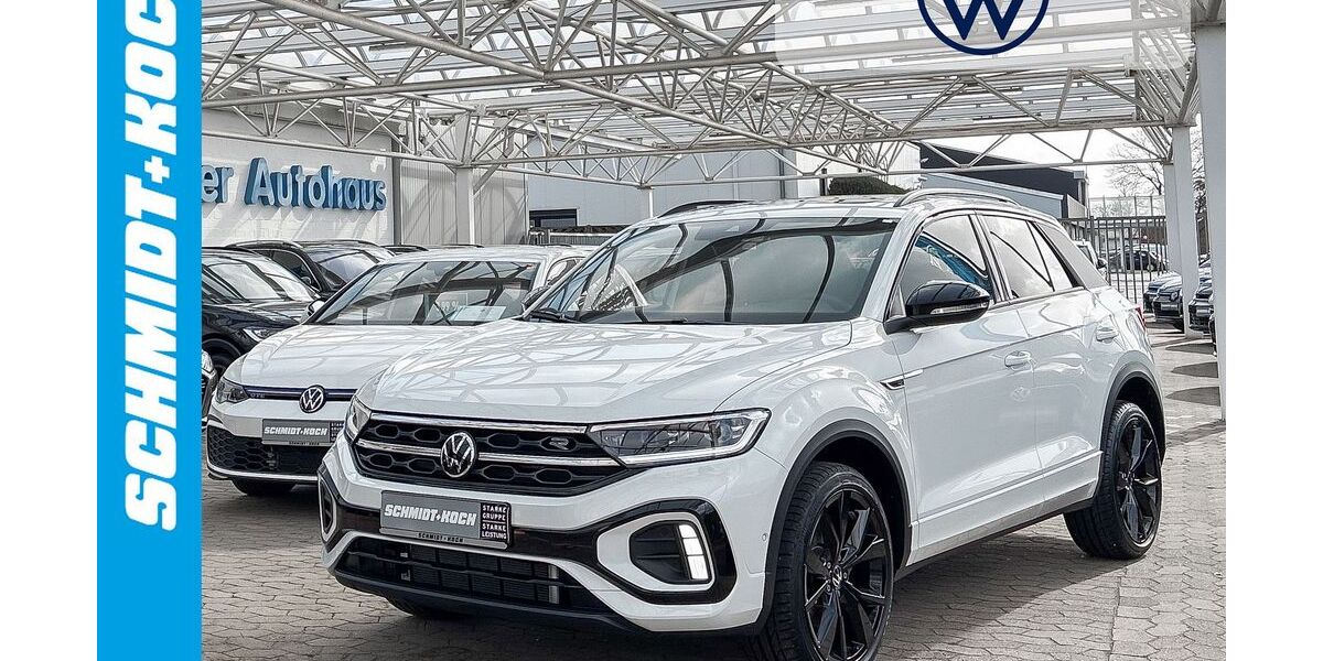 VW T-Roc 9.120 km 31.950 &euro; Bremen 28757