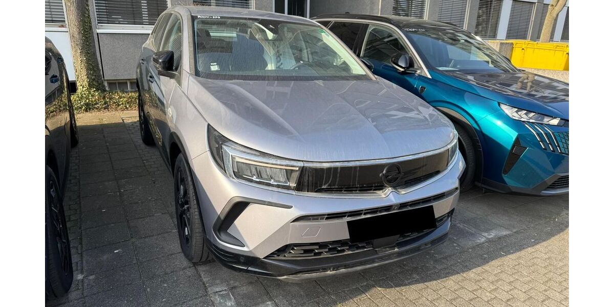 Opel Grandland (X) 28.529 km 20.680 &euro; Rüsselsheim 65428