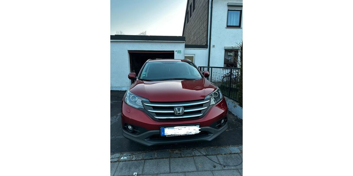 Honda CR-V 167.000 km 10.890 &euro; München 81827