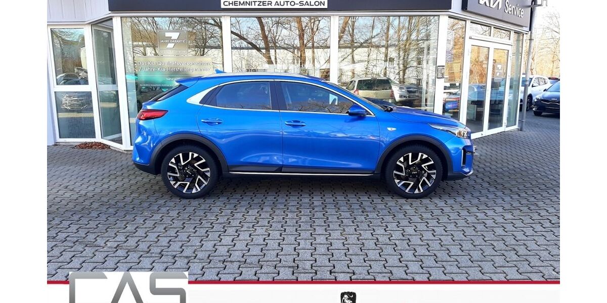 Kia XCeed 21.900 km 21.500 &euro; Chemnitz 09116