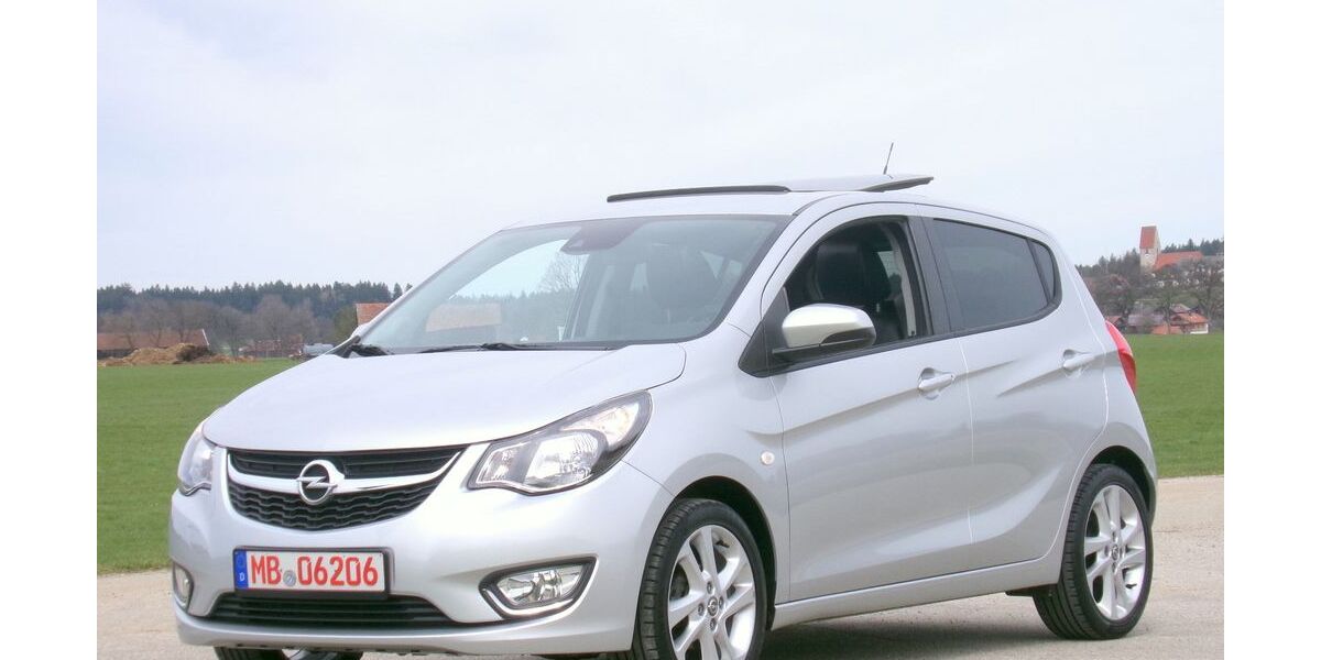 Opel Karl 74.400 km 7.200 &euro; Holzkirchen 83607