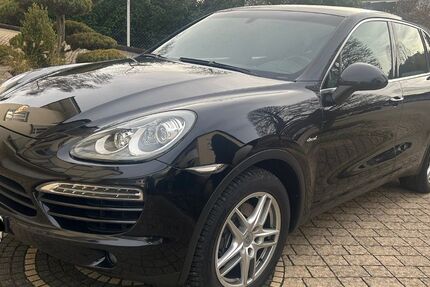 Porsche Cayenne 308.042 km 13.499 &euro; Baumholder 55774