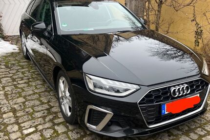 Audi A4 144.700 km 19.500 &euro; München 80805